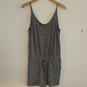 LOFT Lou & Grey Tank Romper Size Small